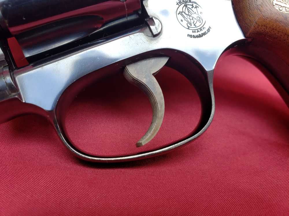 Smith & Wesson 30-1 - 4" Pinned Barrel - OG Box - Early Flat Latch - C&R-img-10
