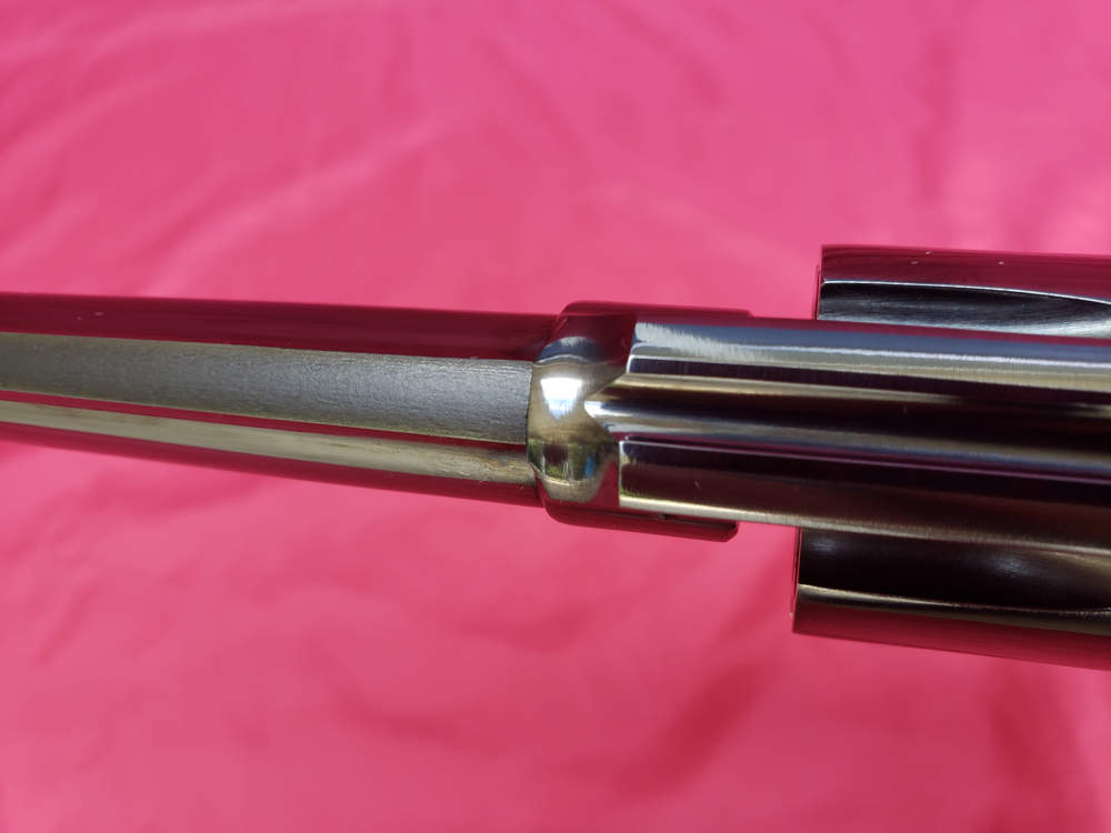 Smith & Wesson 30-1 - 4" Pinned Barrel - OG Box - Early Flat Latch - C&R-img-35