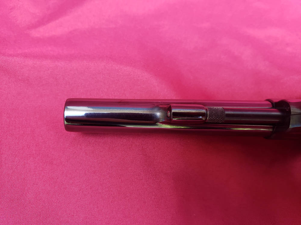 Smith & Wesson 30-1 - 4" Pinned Barrel - OG Box - Early Flat Latch - C&R-img-45