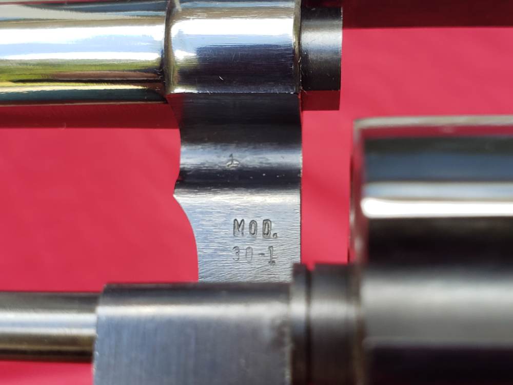 Smith & Wesson 30-1 - 4" Pinned Barrel - OG Box - Early Flat Latch - C&R-img-47