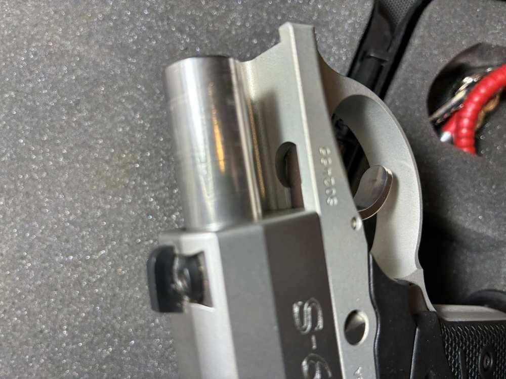 BOBERG ARMS/BOND ARMS RARE! 1 of 197 DUAL STAMED frame-img-3