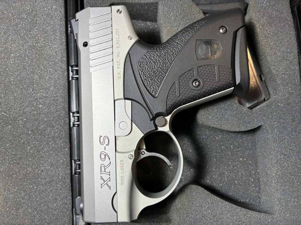 BOBERG ARMS/BOND ARMS RARE! 1 of 197 DUAL STAMED frame-img-5