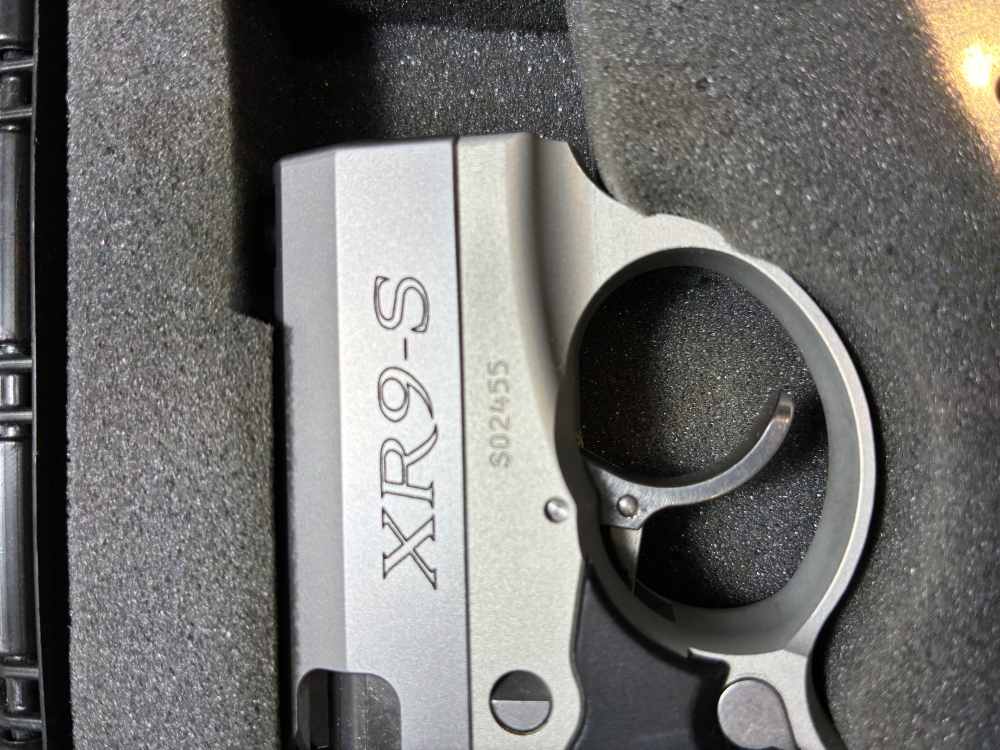 BOBERG ARMS/BOND ARMS RARE! 1 of 197 DUAL STAMED frame-img-6