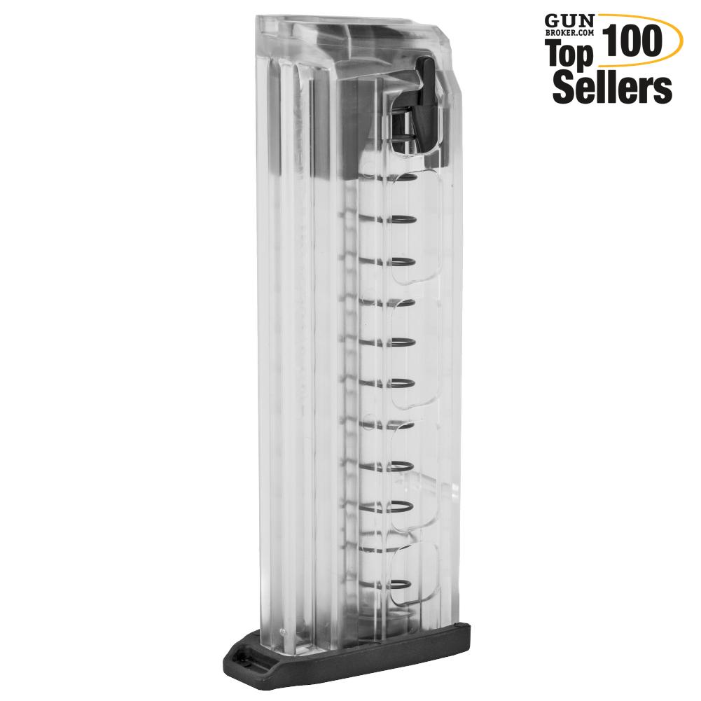 Kel-Tec Magazine, 22LR, 33 Rounds, Fits CP33, Black CP33-1333-img-0