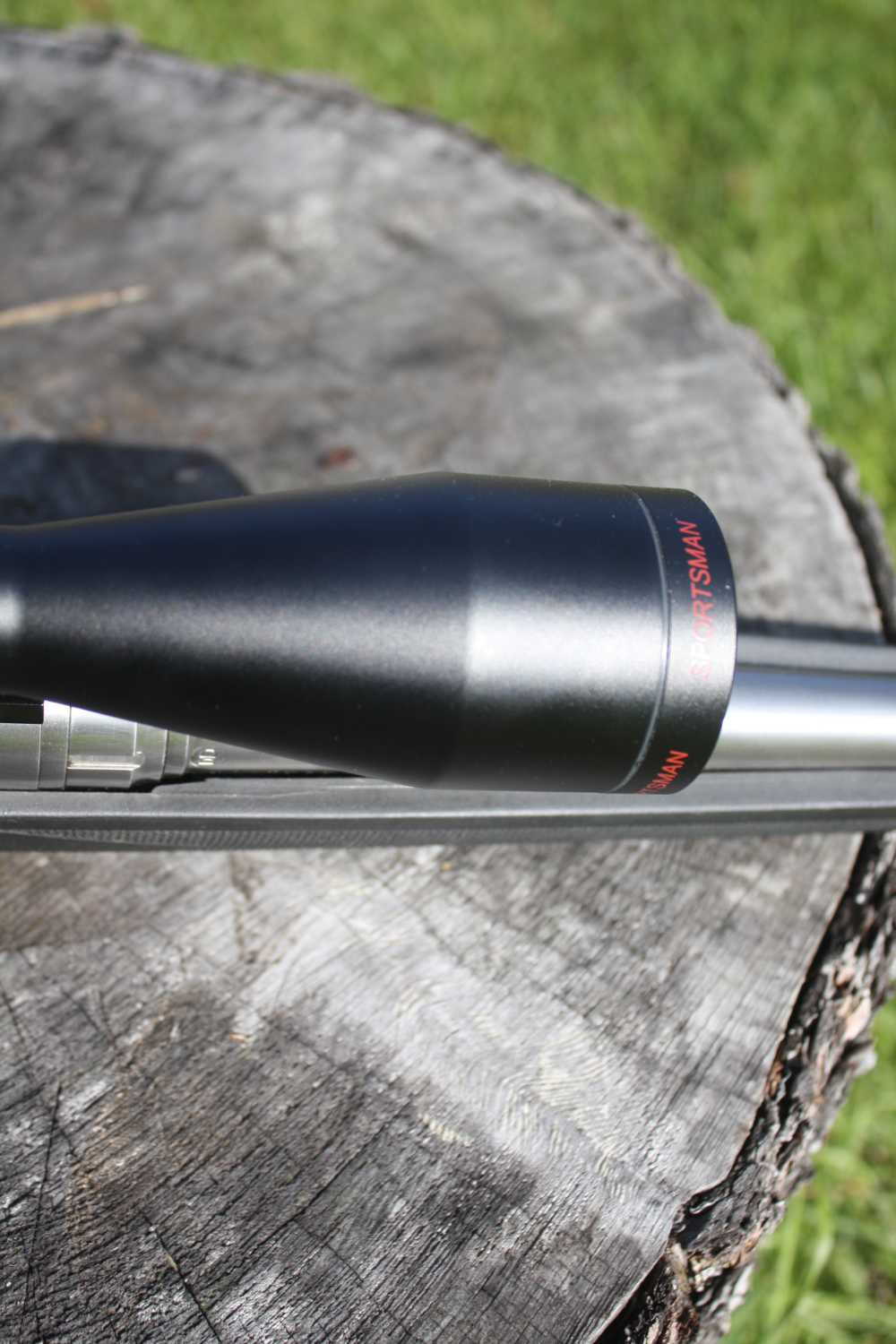 Savage 16 270 WSM left hand stainless synthetic w/scope NICE!-img-19