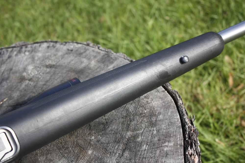 Savage 16 270 WSM left hand stainless synthetic w/scope NICE!-img-26