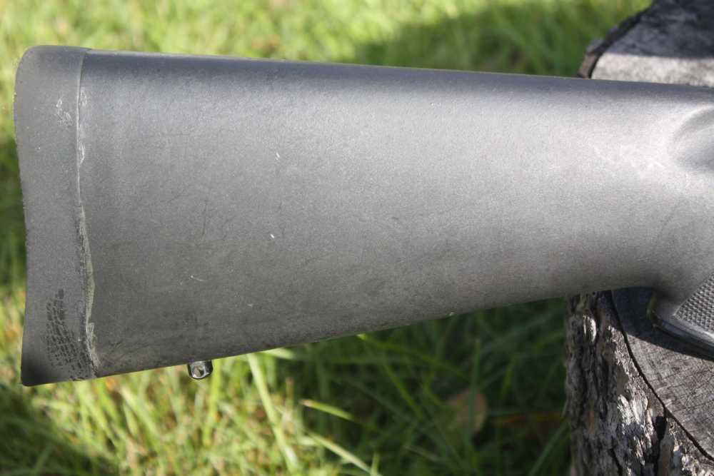 Savage 16 270 WSM left hand stainless synthetic w/scope NICE!-img-13