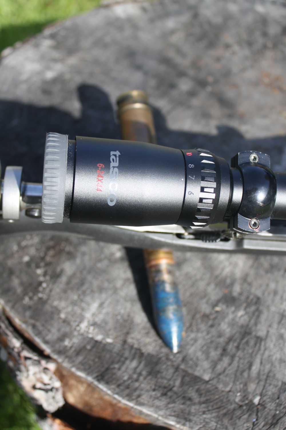 Savage 16 270 WSM left hand stainless synthetic w/scope NICE!-img-18