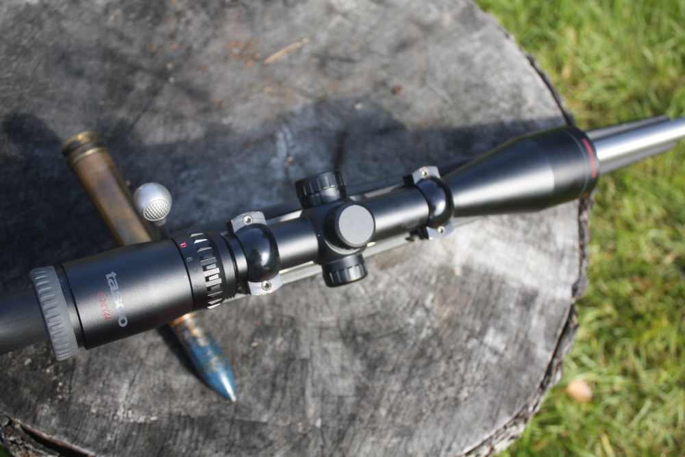 Savage 16 270 WSM left hand stainless synthetic w/scope NICE!-img-22