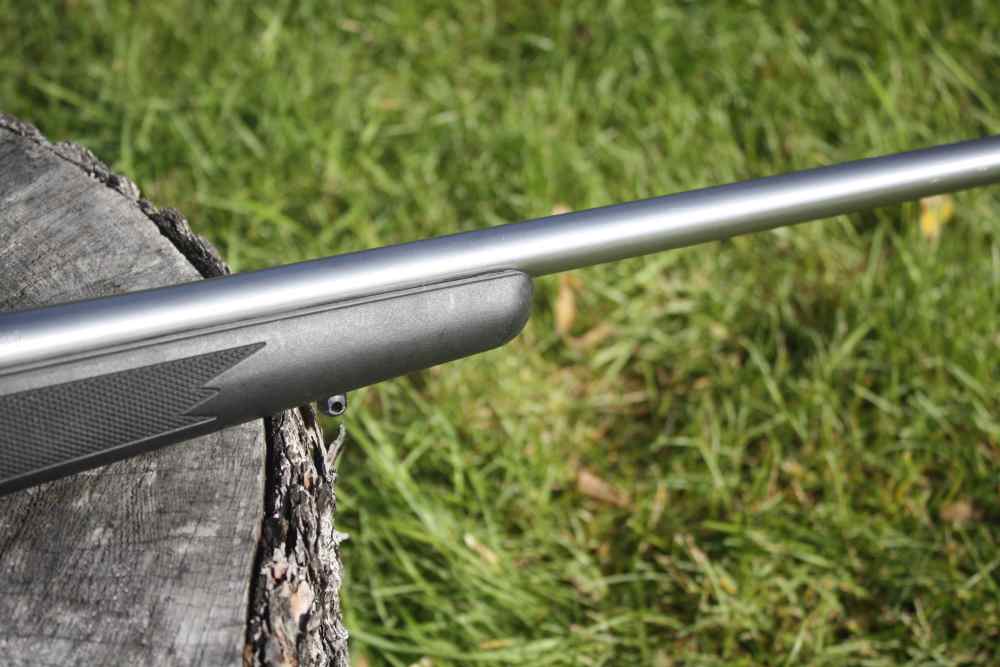 Savage 16 270 WSM left hand stainless synthetic w/scope NICE!-img-15