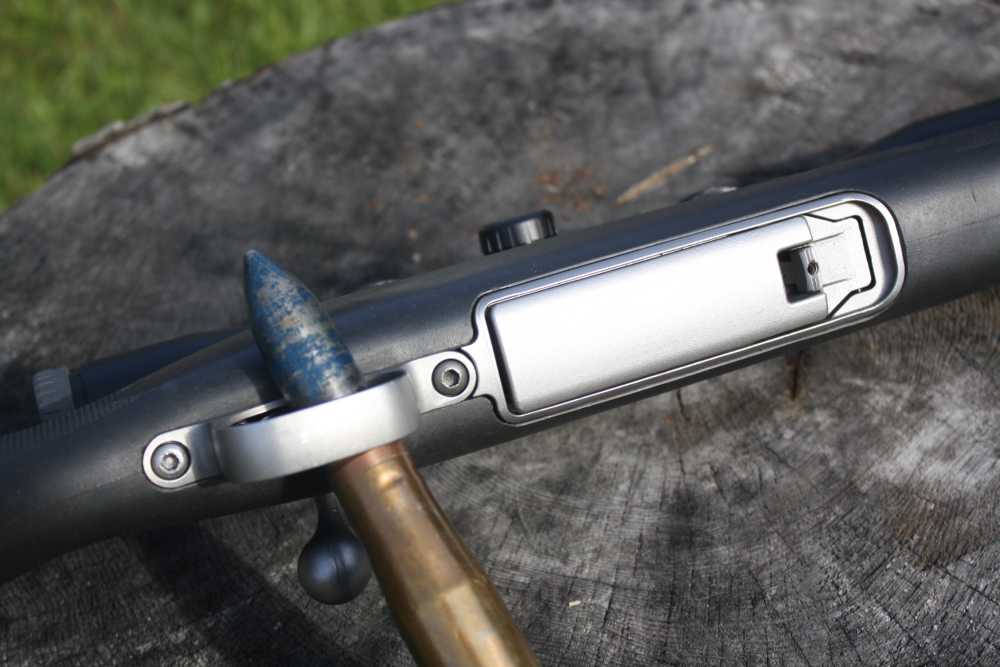 Savage 16 270 WSM left hand stainless synthetic w/scope NICE!-img-24