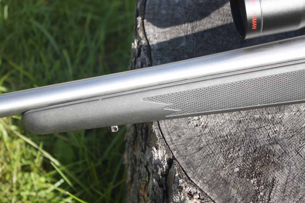 Savage 16 270 WSM left hand stainless synthetic w/scope NICE!-img-4