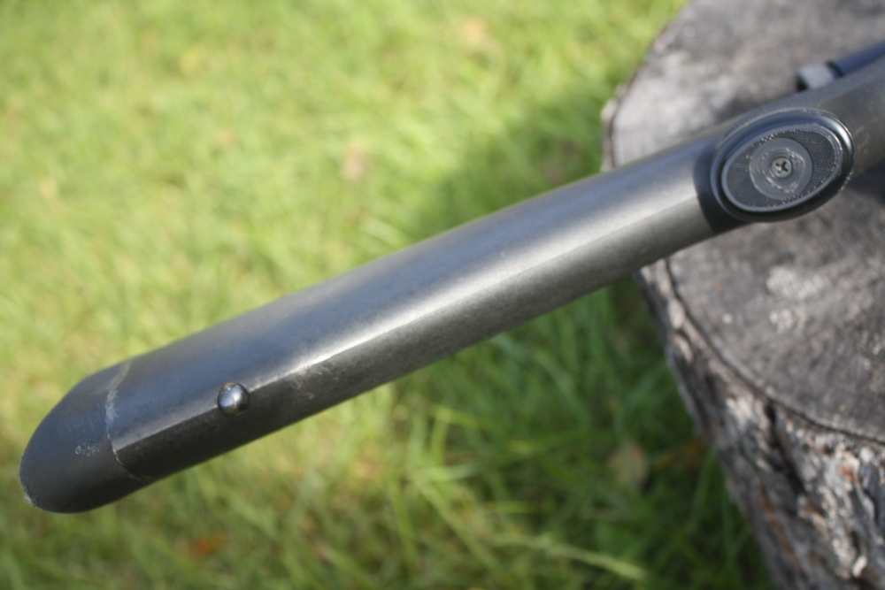 Savage 16 270 WSM left hand stainless synthetic w/scope NICE!-img-25