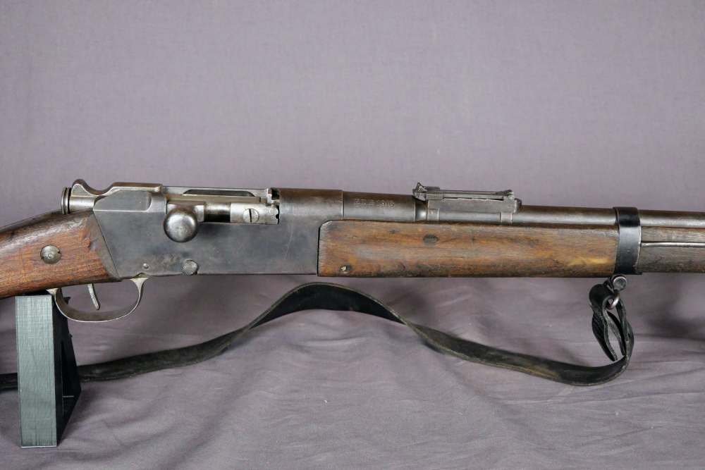 Lebel 1886/M93 8mm Lebel - Tulle - C&R Curio Relic - WWI Bayonet-img-2