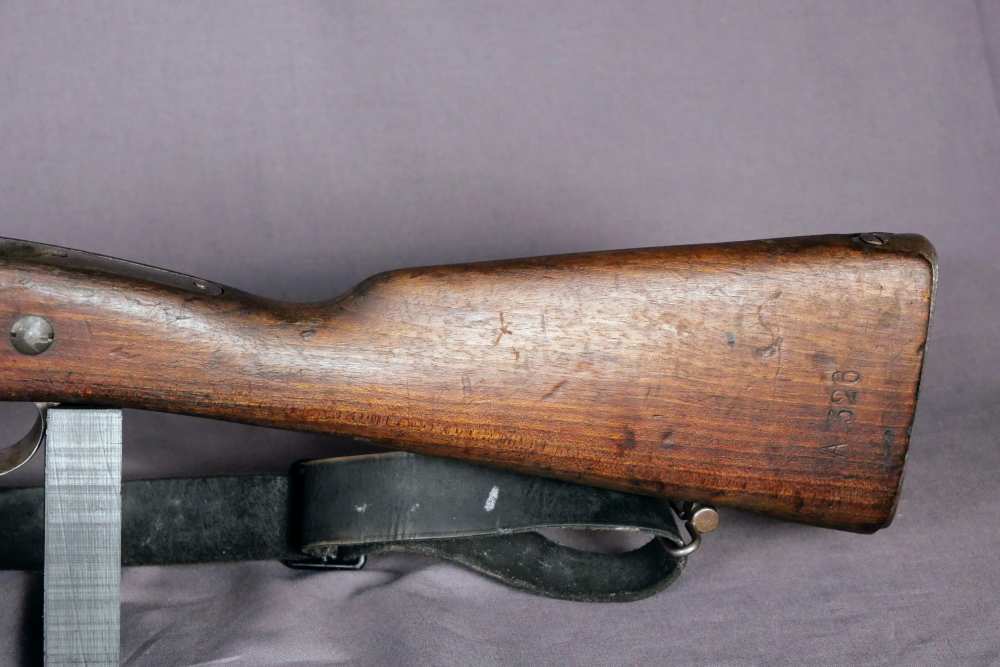 Lebel 1886/M93 8mm Lebel - Tulle - C&R Curio Relic - WWI Bayonet-img-5