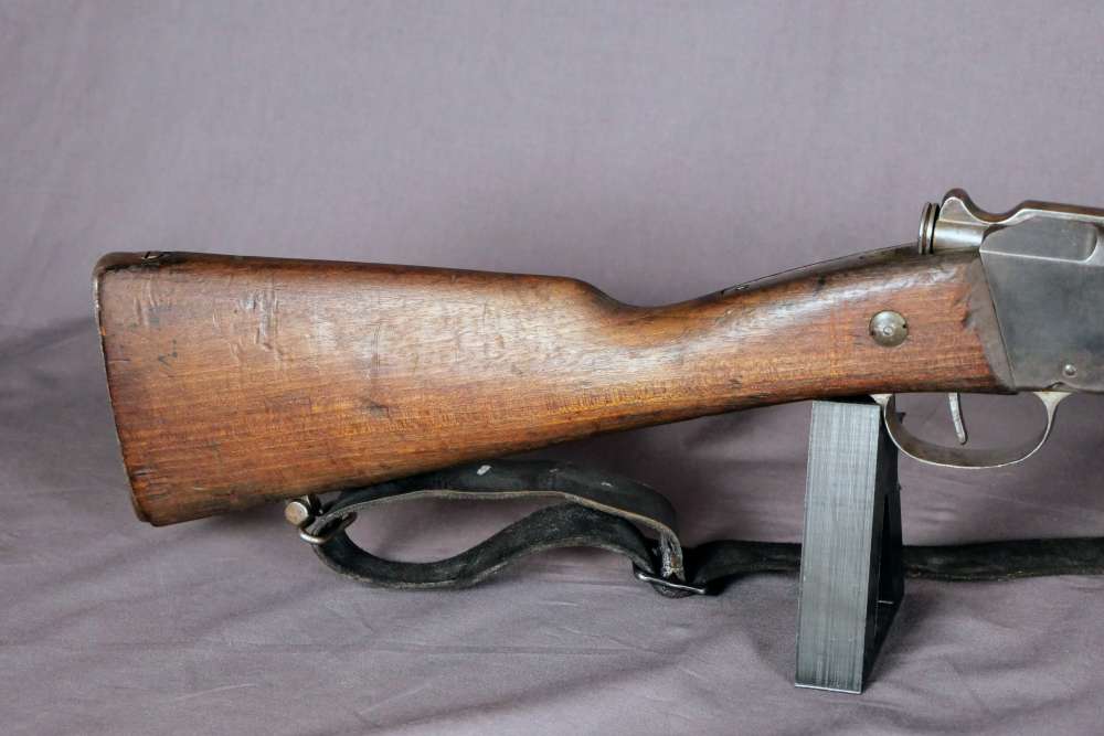 Lebel 1886/M93 8mm Lebel - Tulle - C&R Curio Relic - WWI Bayonet-img-1