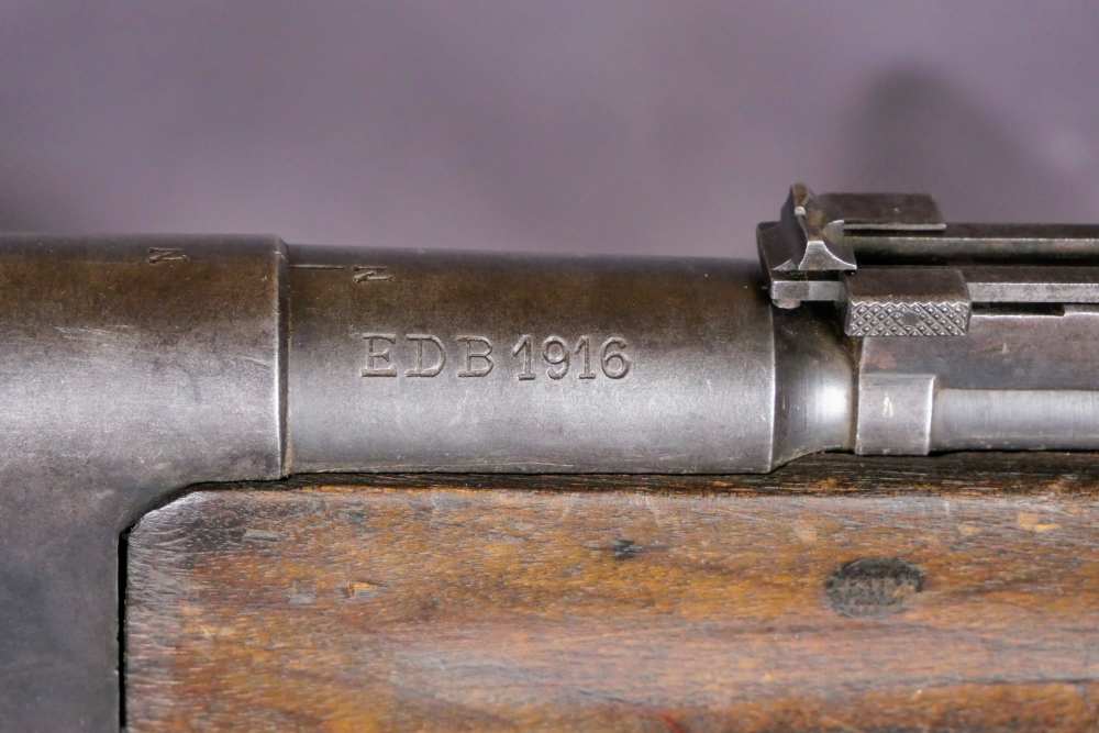 Lebel 1886/M93 8mm Lebel - Tulle - C&R Curio Relic - WWI Bayonet-img-4