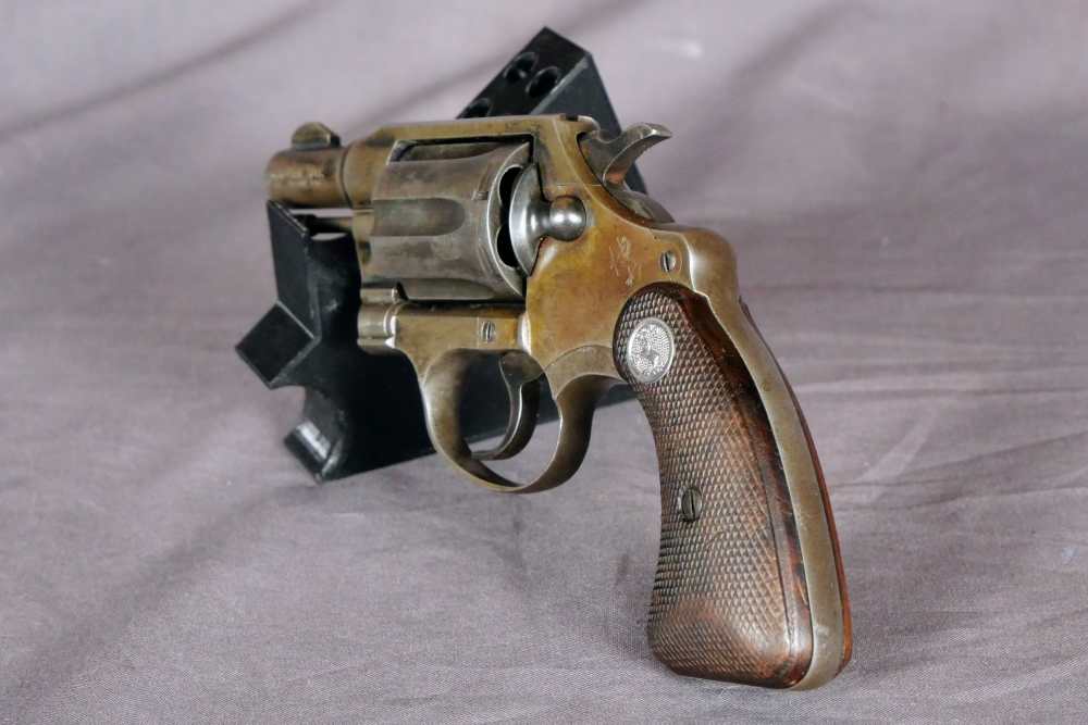 Colt Detective Special 38 Special-img-2