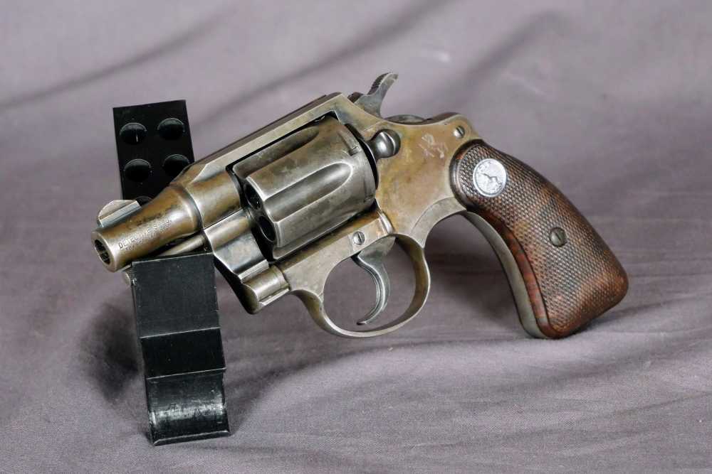 Colt Detective Special 38 Special-img-1