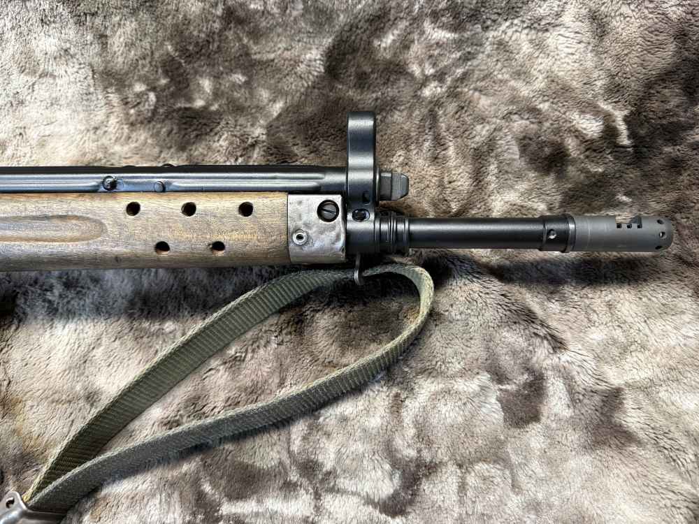 Century Arms C308 Sporter .308 Win – Original Box & 2 Mags – Good-img-3
