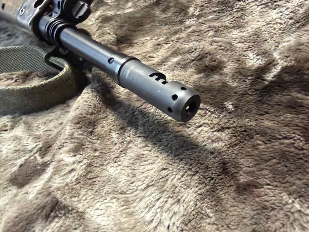 Century Arms C308 Sporter .308 Win – Original Box & 2 Mags – Good-img-2