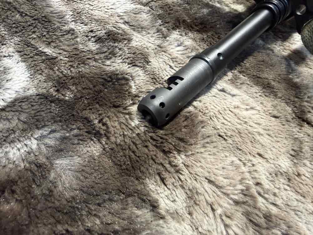 Century Arms C308 Sporter .308 Win – Original Box & 2 Mags – Good-img-9