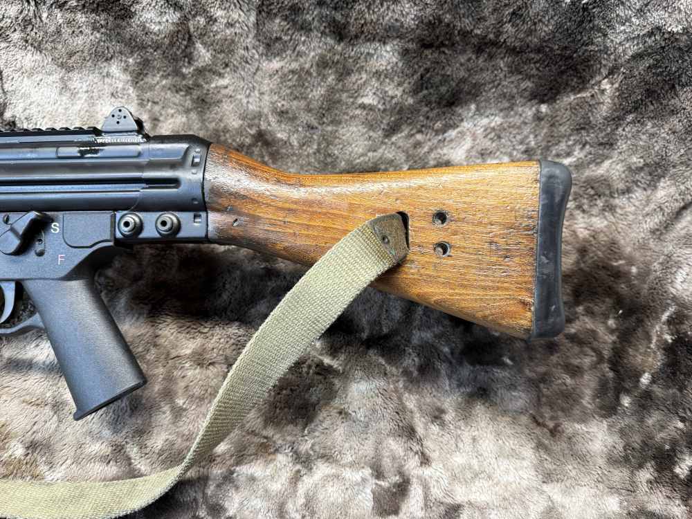 Century Arms C308 Sporter .308 Win – Original Box & 2 Mags – Good-img-13