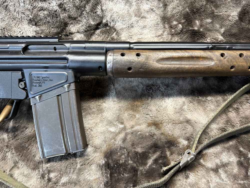 Century Arms C308 Sporter .308 Win – Original Box & 2 Mags – Good-img-4