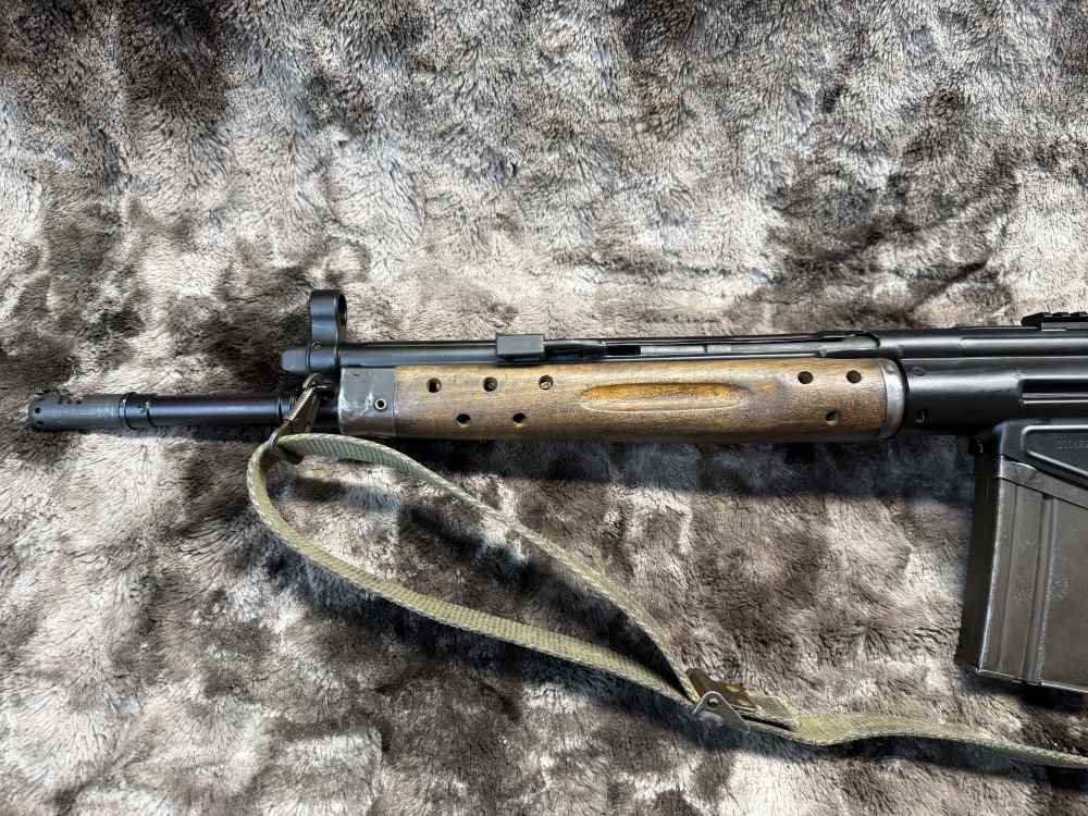 Century Arms C308 Sporter .308 Win – Original Box & 2 Mags – Good-img-10