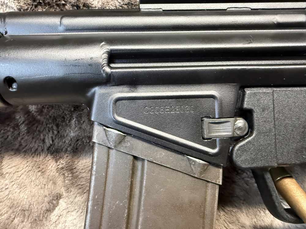Century Arms C308 Sporter .308 Win – Original Box & 2 Mags – Good-img-12