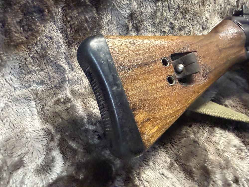 Century Arms C308 Sporter .308 Win – Original Box & 2 Mags – Good-img-7