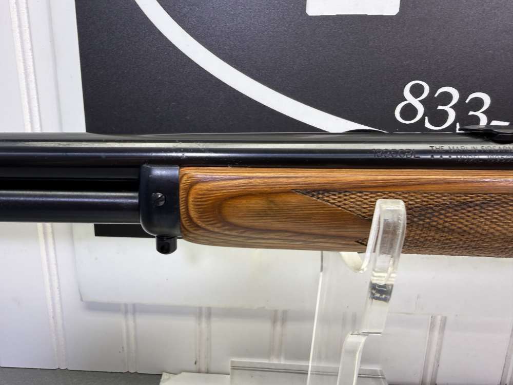 Preowned Marlin 1895 GBL in .45-70 with hard to find 18” barrel-img-12