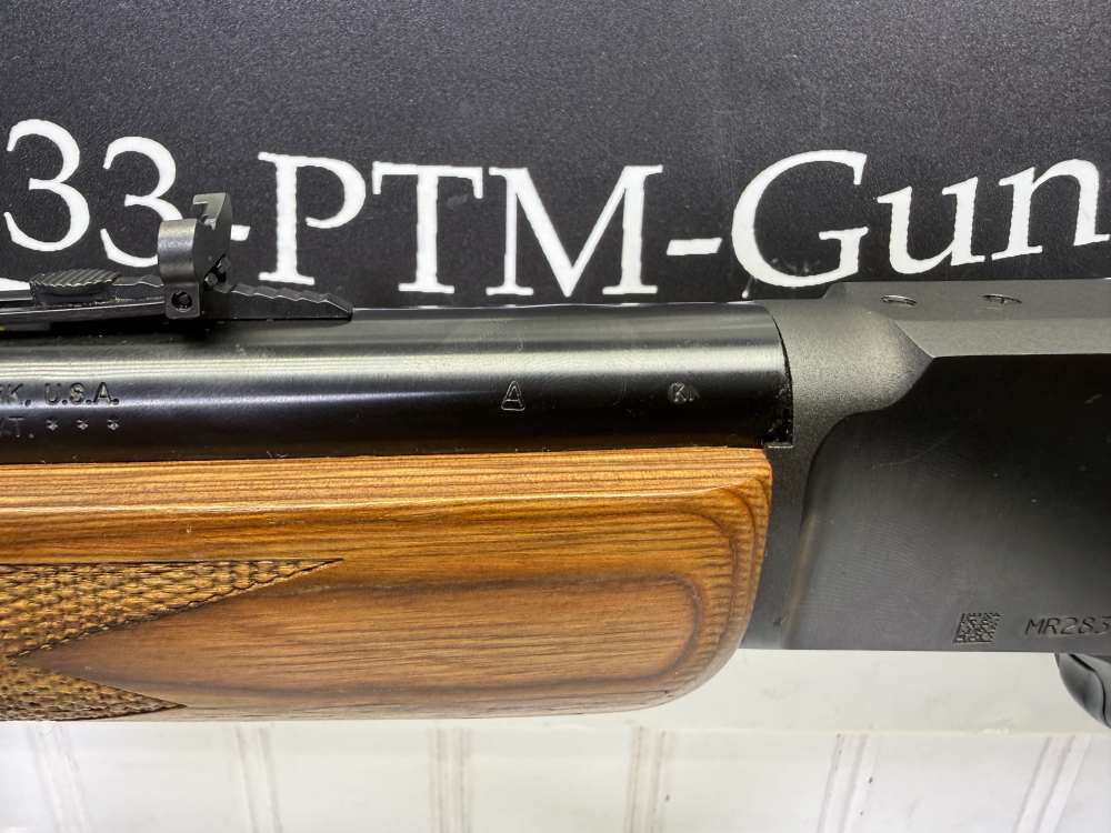 Preowned Marlin 1895 GBL in .45-70 with hard to find 18” barrel-img-8