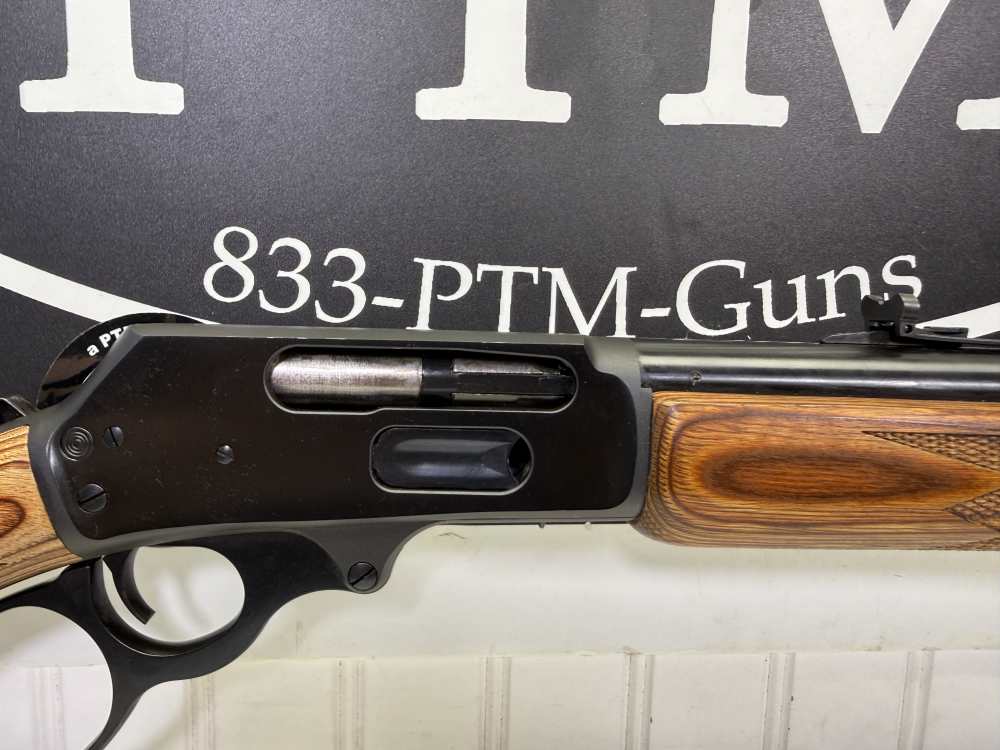 Preowned Marlin 1895 GBL in .45-70 with hard to find 18” barrel-img-20