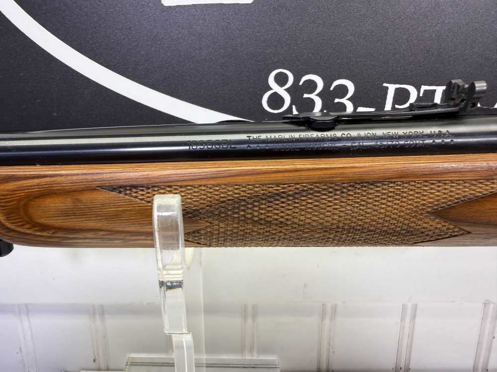 Preowned Marlin 1895 GBL in .45-70 with hard to find 18” barrel-img-10