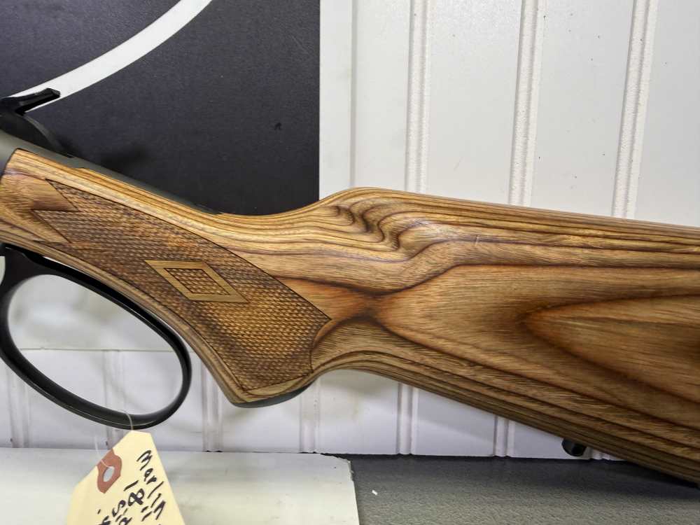 Preowned Marlin 1895 GBL in .45-70 with hard to find 18” barrel-img-4