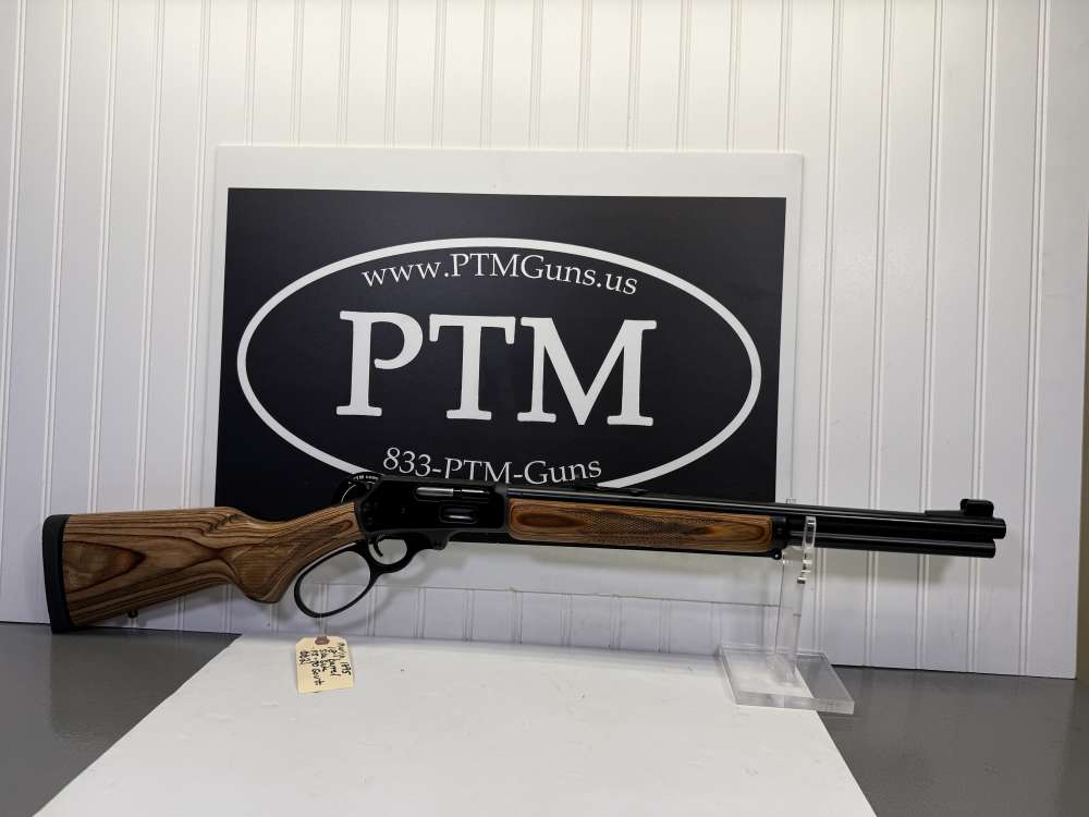 Preowned Marlin 1895 GBL in .45-70 with hard to find 18” barrel-img-14
