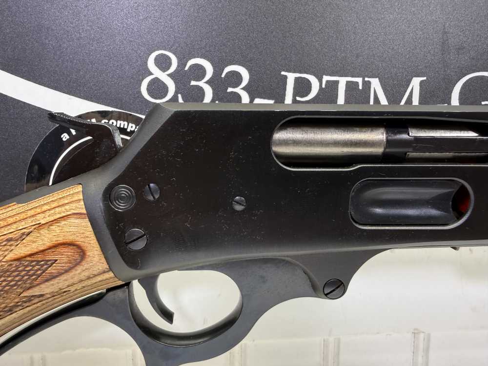 Preowned Marlin 1895 GBL in .45-70 with hard to find 18” barrel-img-18
