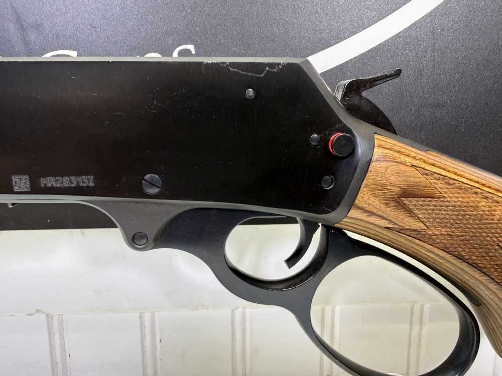 Preowned Marlin 1895 GBL in .45-70 with hard to find 18” barrel-img-6