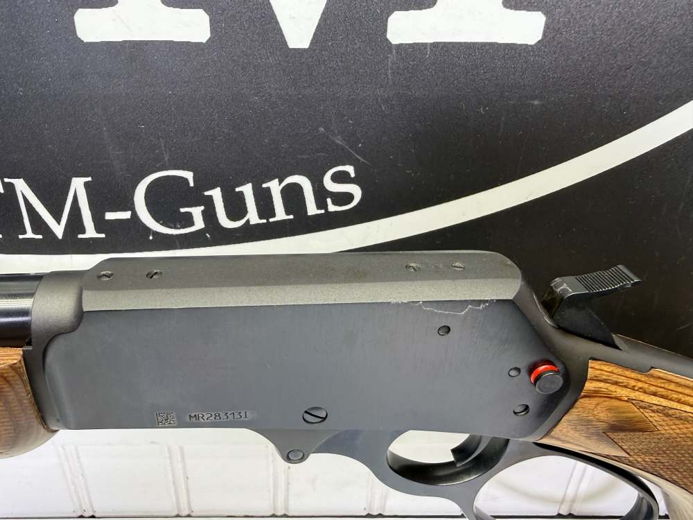 Preowned Marlin 1895 GBL in .45-70 with hard to find 18” barrel-img-7