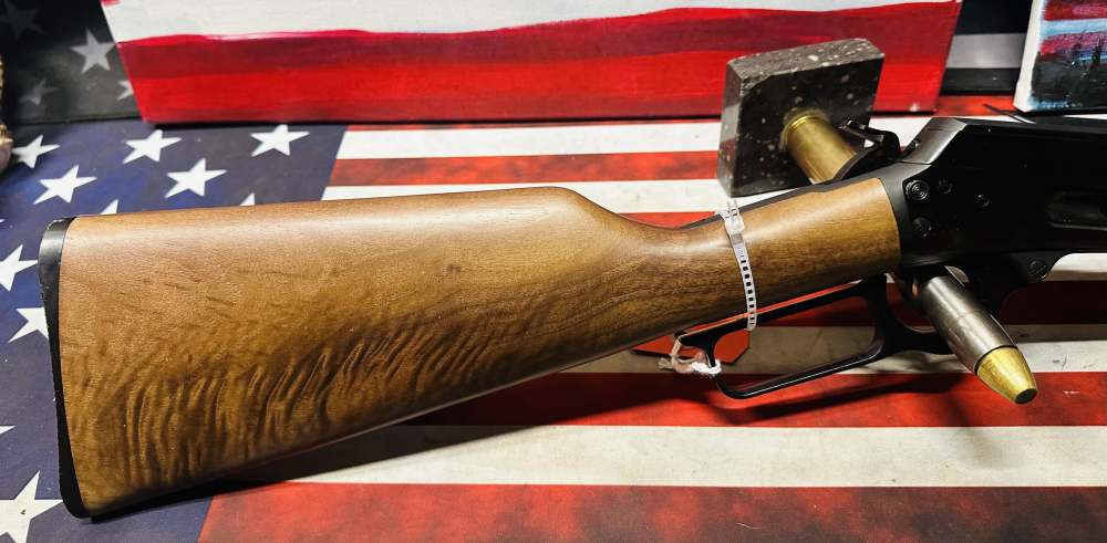 Exceptional 2006 Marlin 1894 Cowboy Limited 45 Colt JM Stamp-img-8