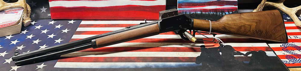 Exceptional 2006 Marlin 1894 Cowboy Limited 45 Colt JM Stamp-img-0