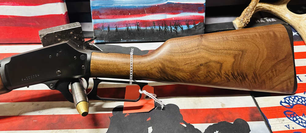 Exceptional 2006 Marlin 1894 Cowboy Limited 45 Colt JM Stamp-img-1