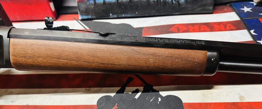 Exceptional 2006 Marlin 1894 Cowboy Limited 45 Colt JM Stamp-img-12