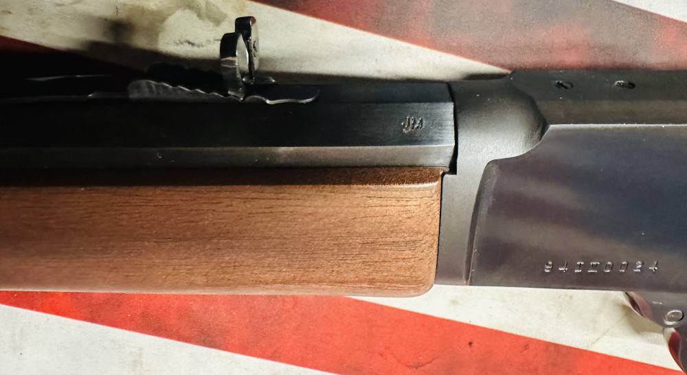 Exceptional 2006 Marlin 1894 Cowboy Limited 45 Colt JM Stamp-img-15
