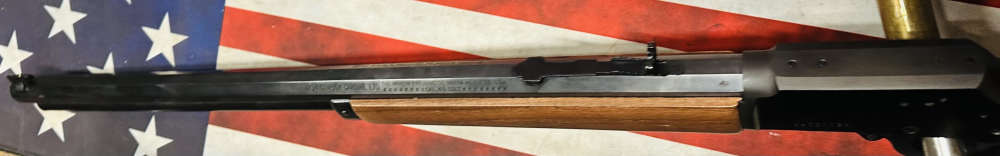 Exceptional 2006 Marlin 1894 Cowboy Limited 45 Colt JM Stamp-img-6