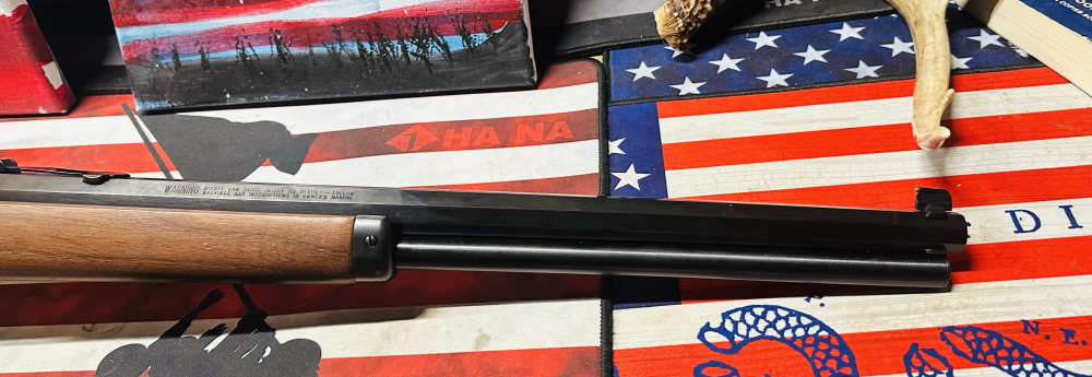 Exceptional 2006 Marlin 1894 Cowboy Limited 45 Colt JM Stamp-img-11