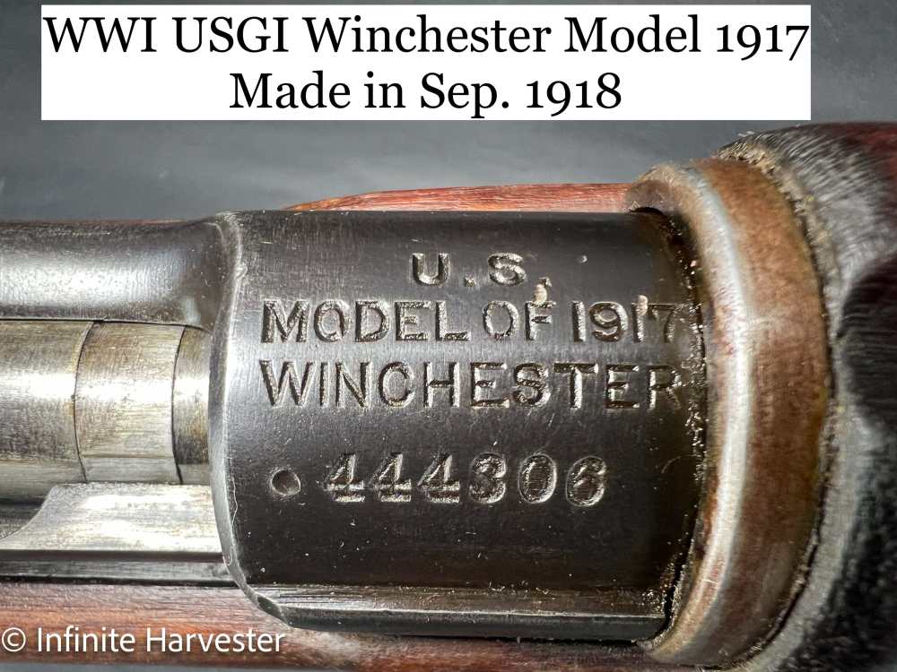 Winchester 1917 M1917 Enfield-img-14