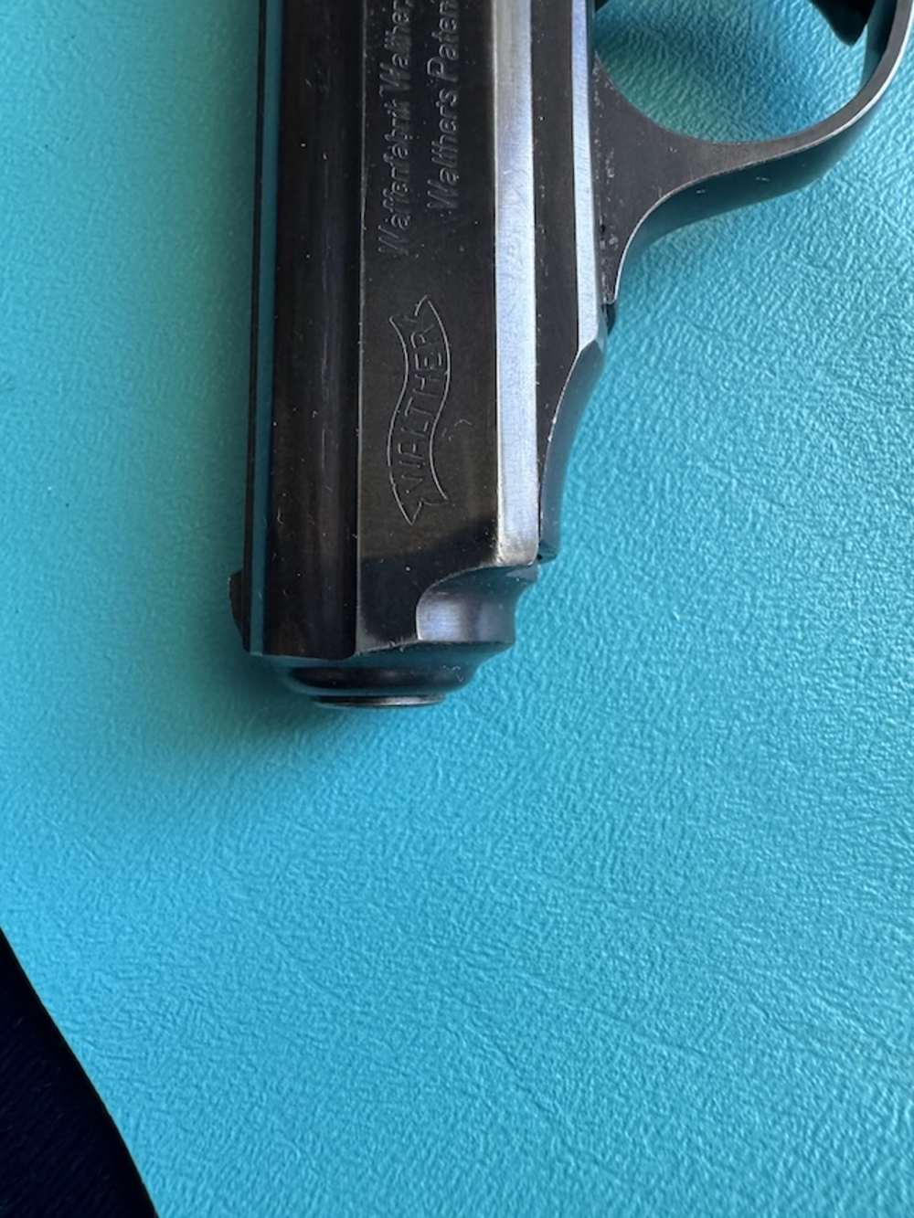Walther PPK WWII,Cal 7.65mm ,German Military Army / Luftwaffe, COLLECTORS -img-10