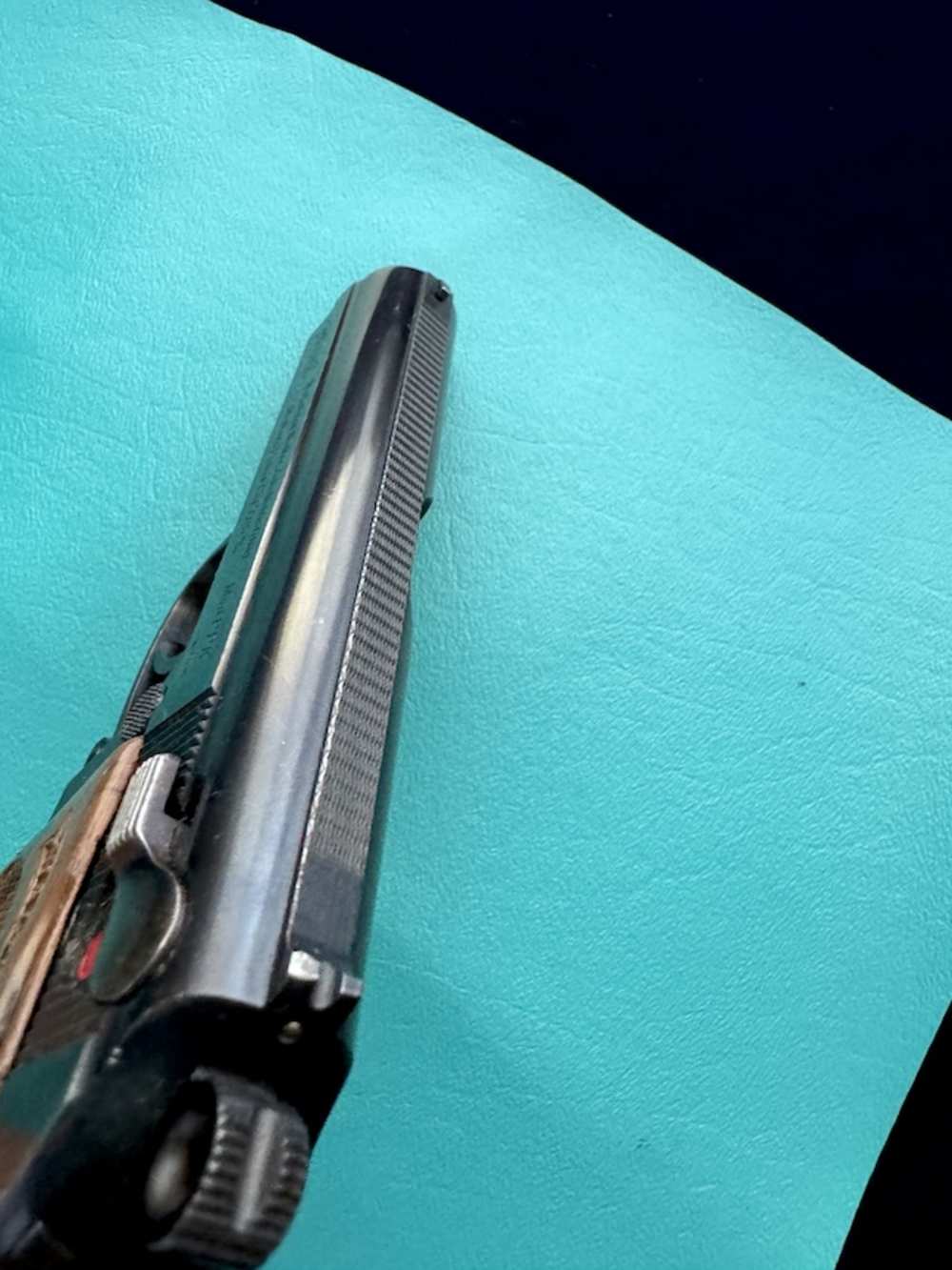 Walther PPK WWII,Cal 7.65mm ,German Military Army / Luftwaffe, COLLECTORS -img-15